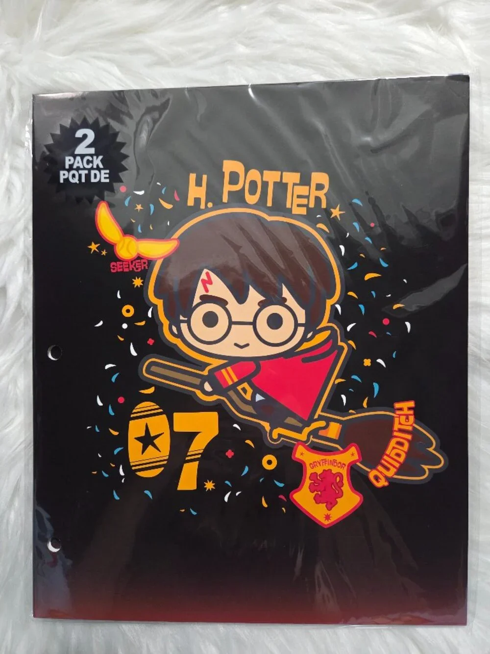 Harry Potter Folder Set